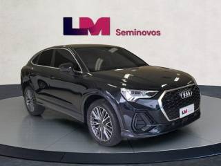 AUDI Q3 2.0 40 TFSI GASOLINA SPORTBACK PERFORMANCE QUATTRO TIPTRONIC